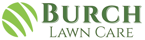 Burch Lawn Care Logo