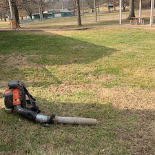 Late-Season-Leaf-Removal-at-Germantown-Little-League-Park 0