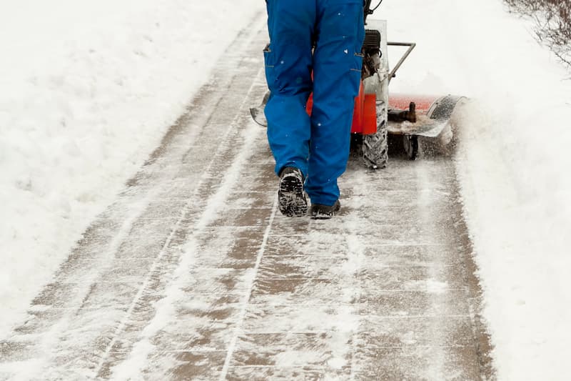 Snow & Ice Removal